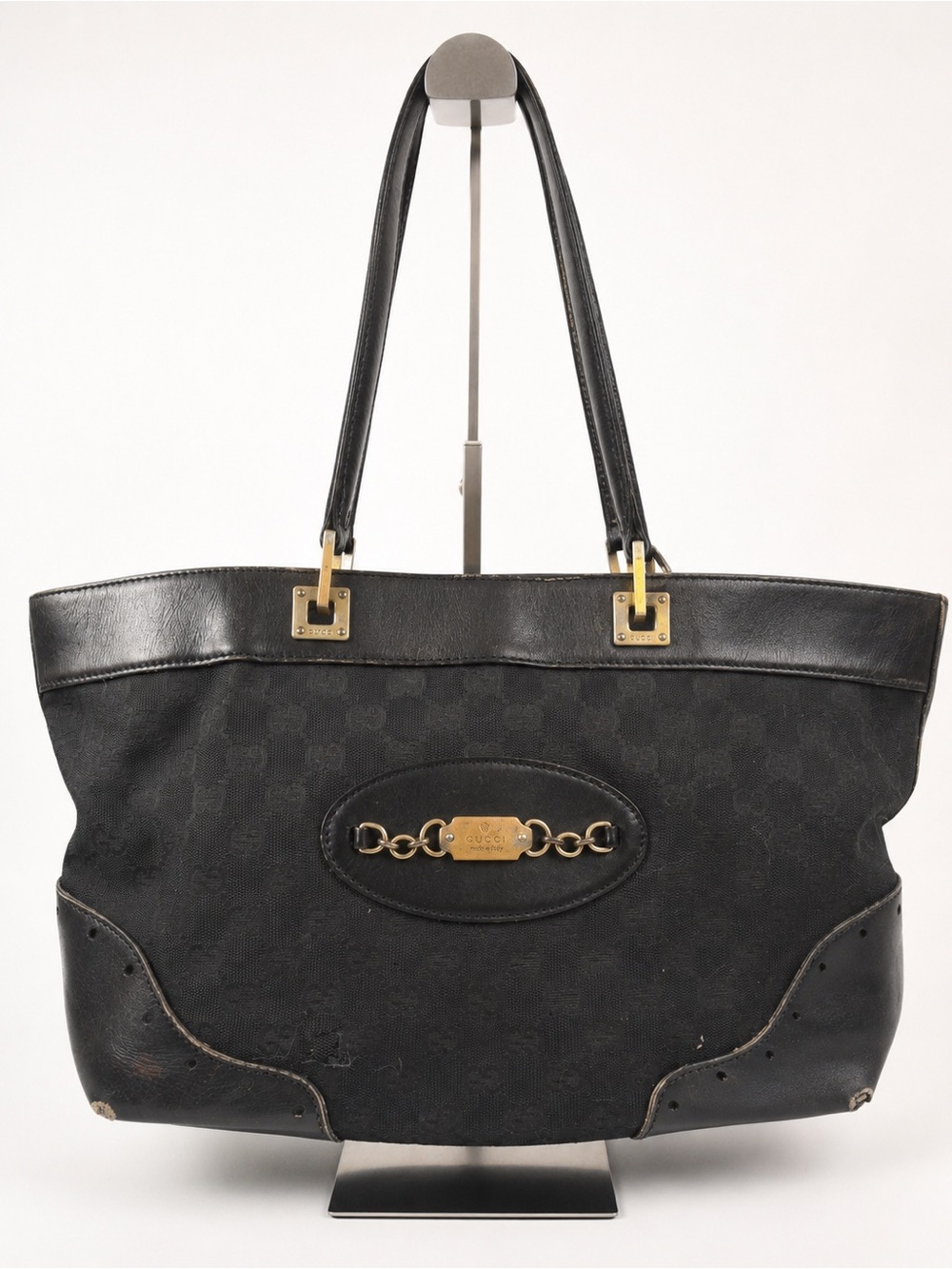 Louis Vuitton OnTheGo MM Monogram Giant Reverse Tote M45321